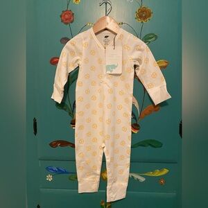 Monica + Andy One Piece with Pretzel Print